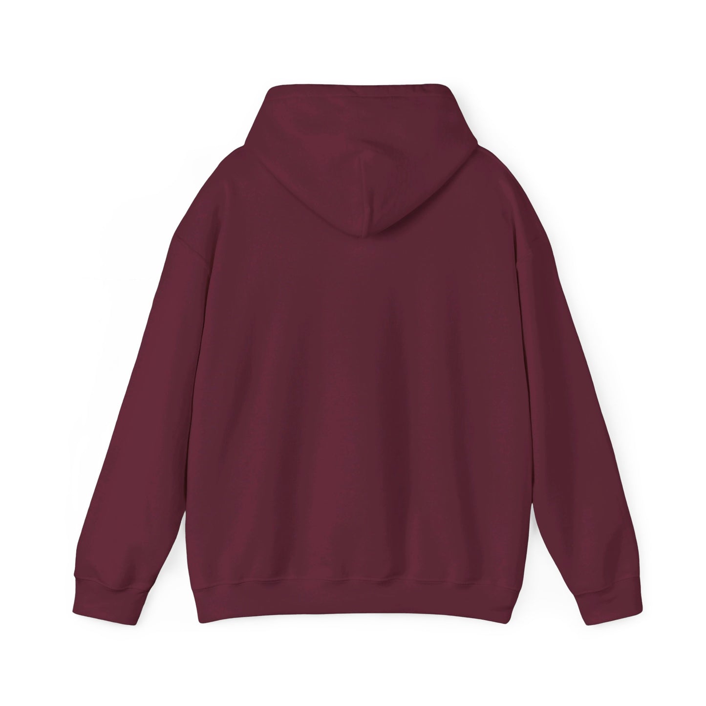 Unisex Heavy Blend™ Hooded Sweatshirt - Clouds