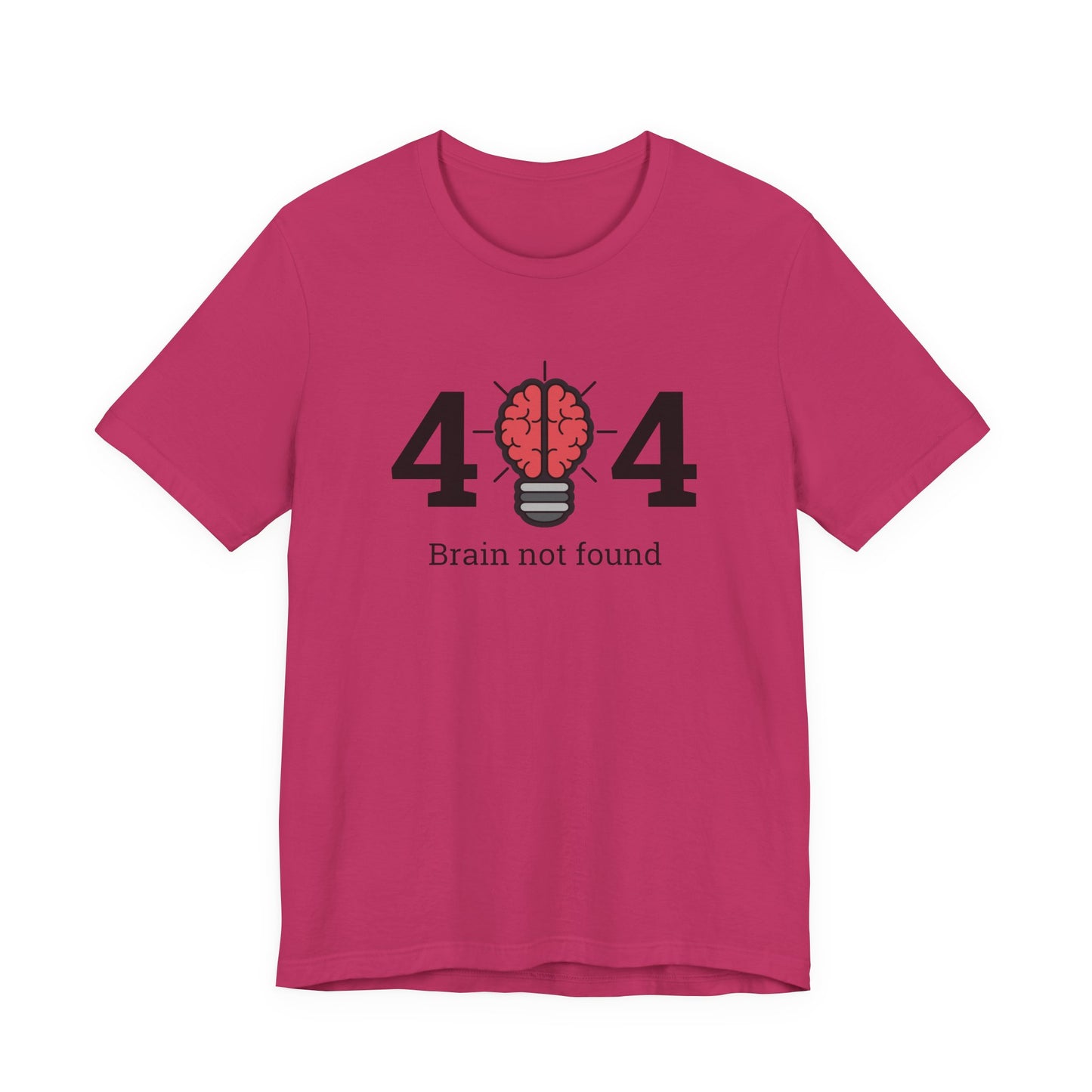 Copy of Unisex Jersey Short Sleeve Tee