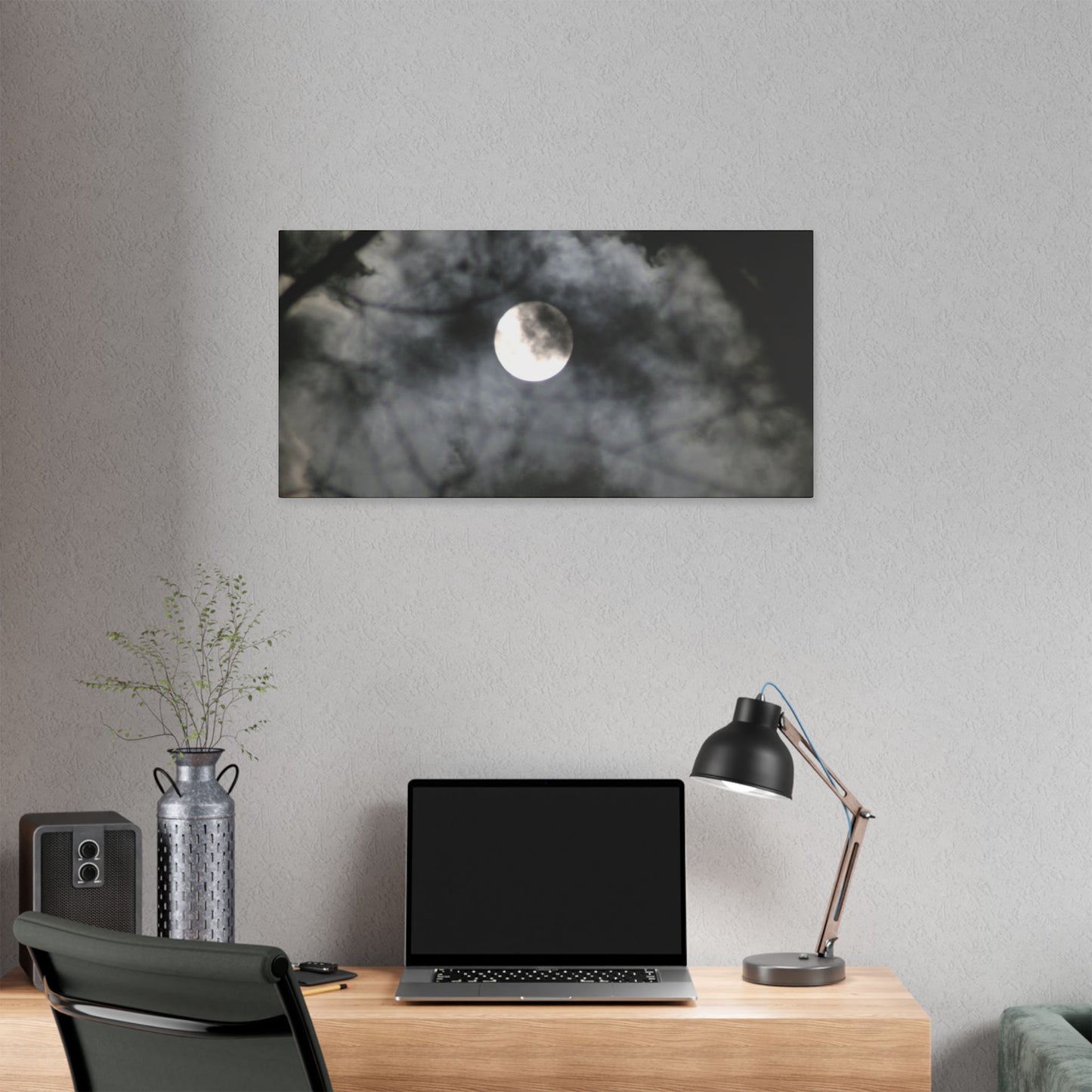 Classic Stretched Canvas