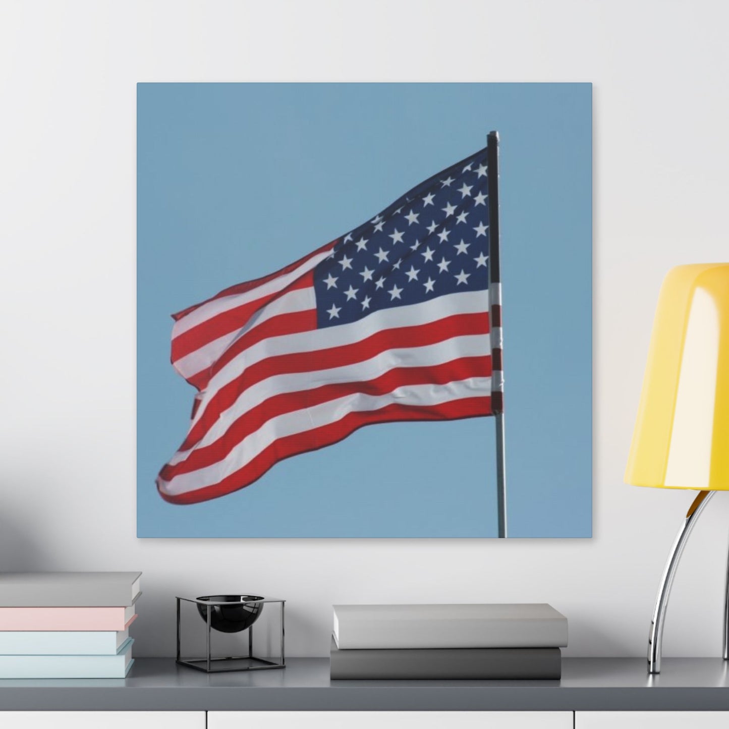 Classic Stretched Canvas