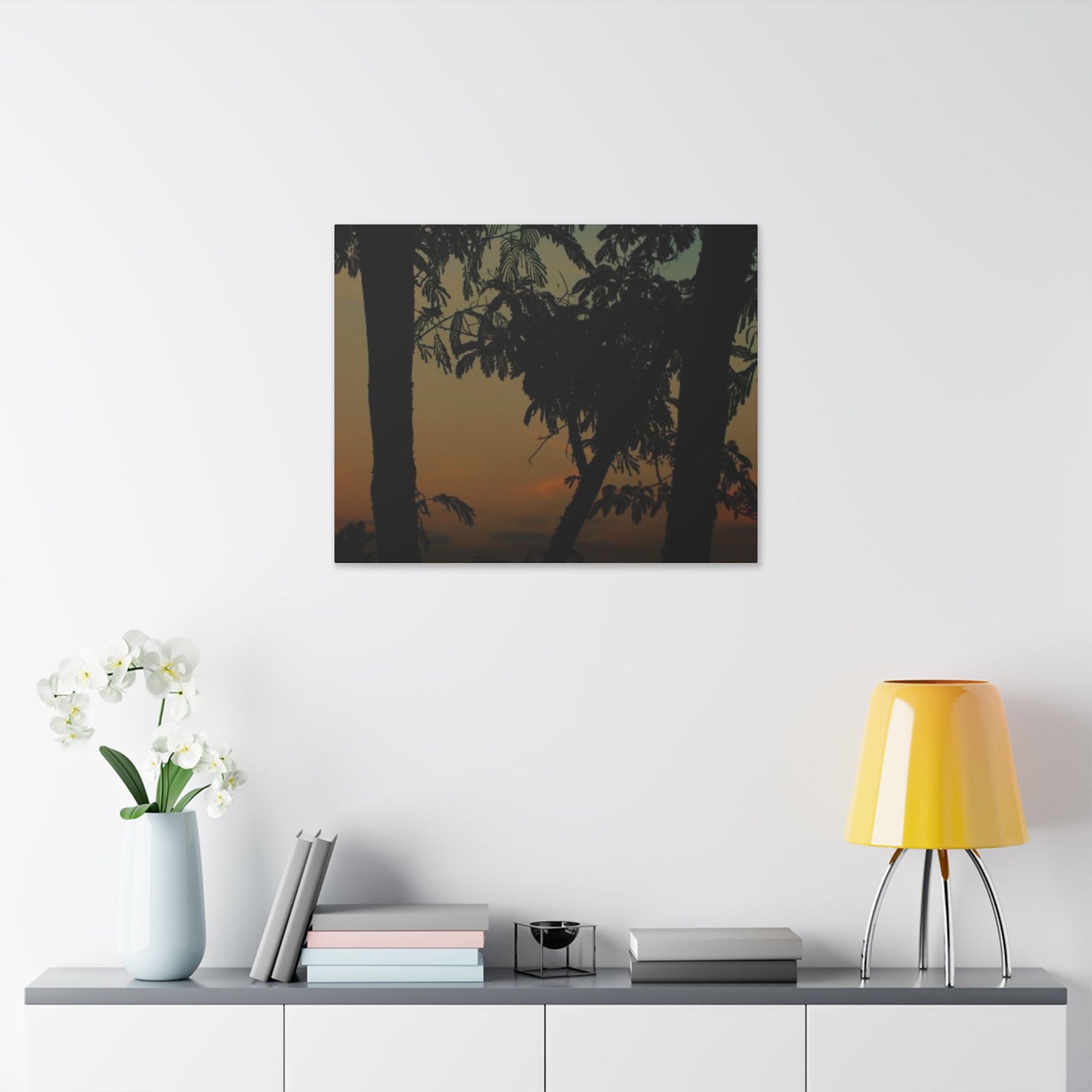Classic Stretched Canvas