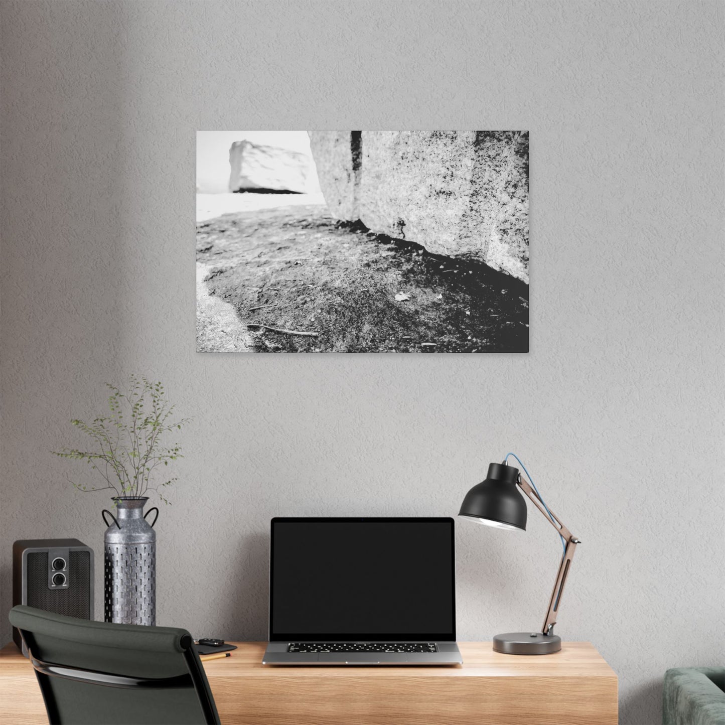 Classic Stretched Canvas