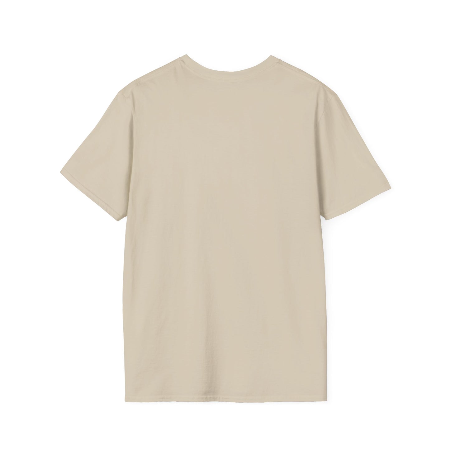 Unisex Softstyle T-Shirt - YES!! I'M AUTISTIC