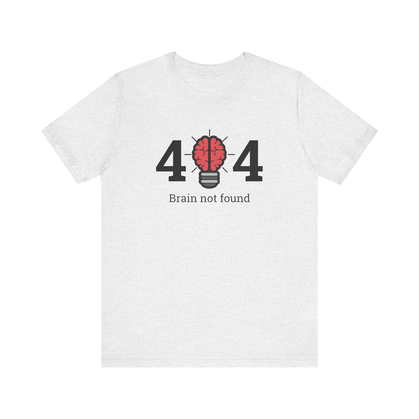 Copy of Unisex Jersey Short Sleeve Tee