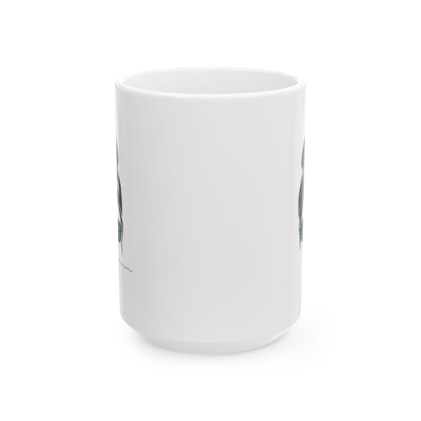 Ceramic Mug, (11oz, 15oz) - AutismMom