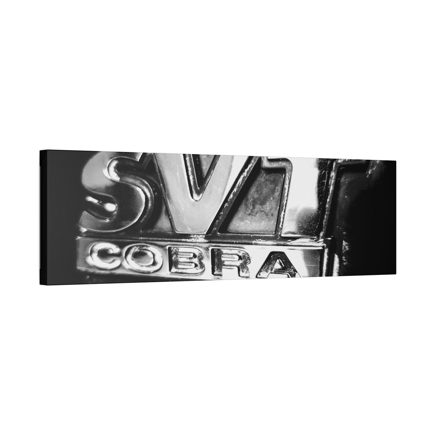 Classic Stretched Canvas - SVT Cobra