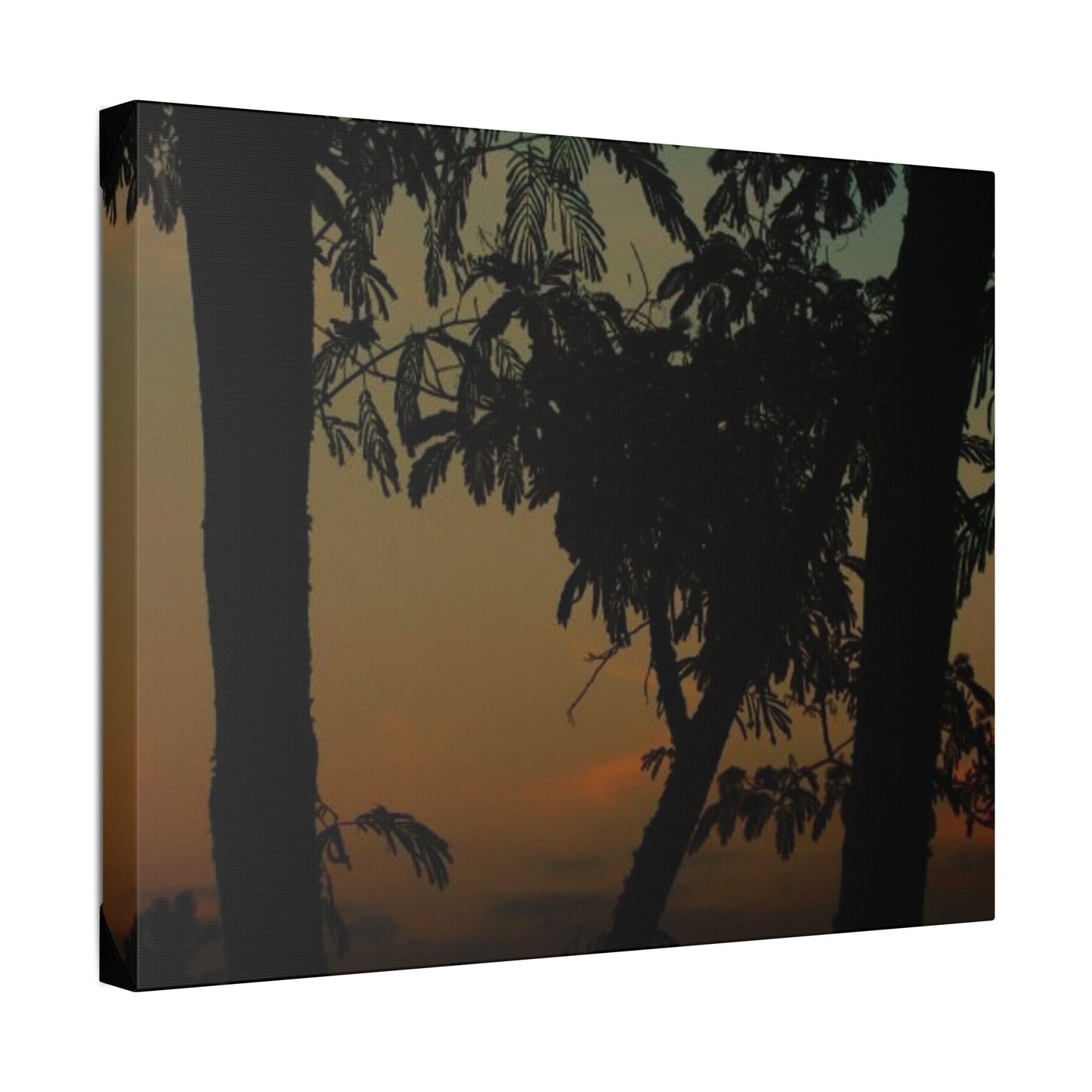 Classic Stretched Canvas