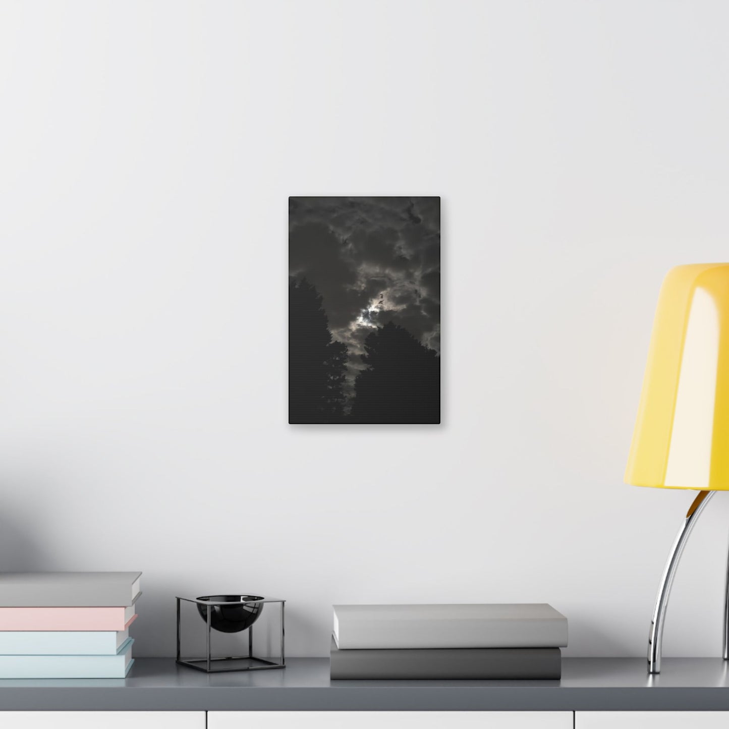 Classic Stretched Canvas