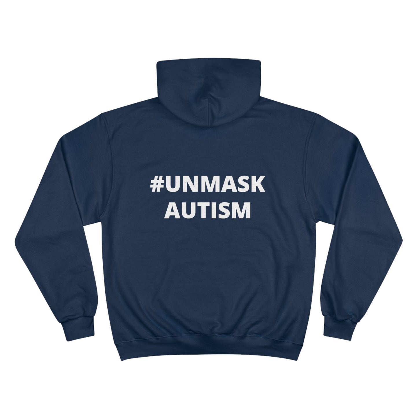 Champion Hoodie - Unmasked