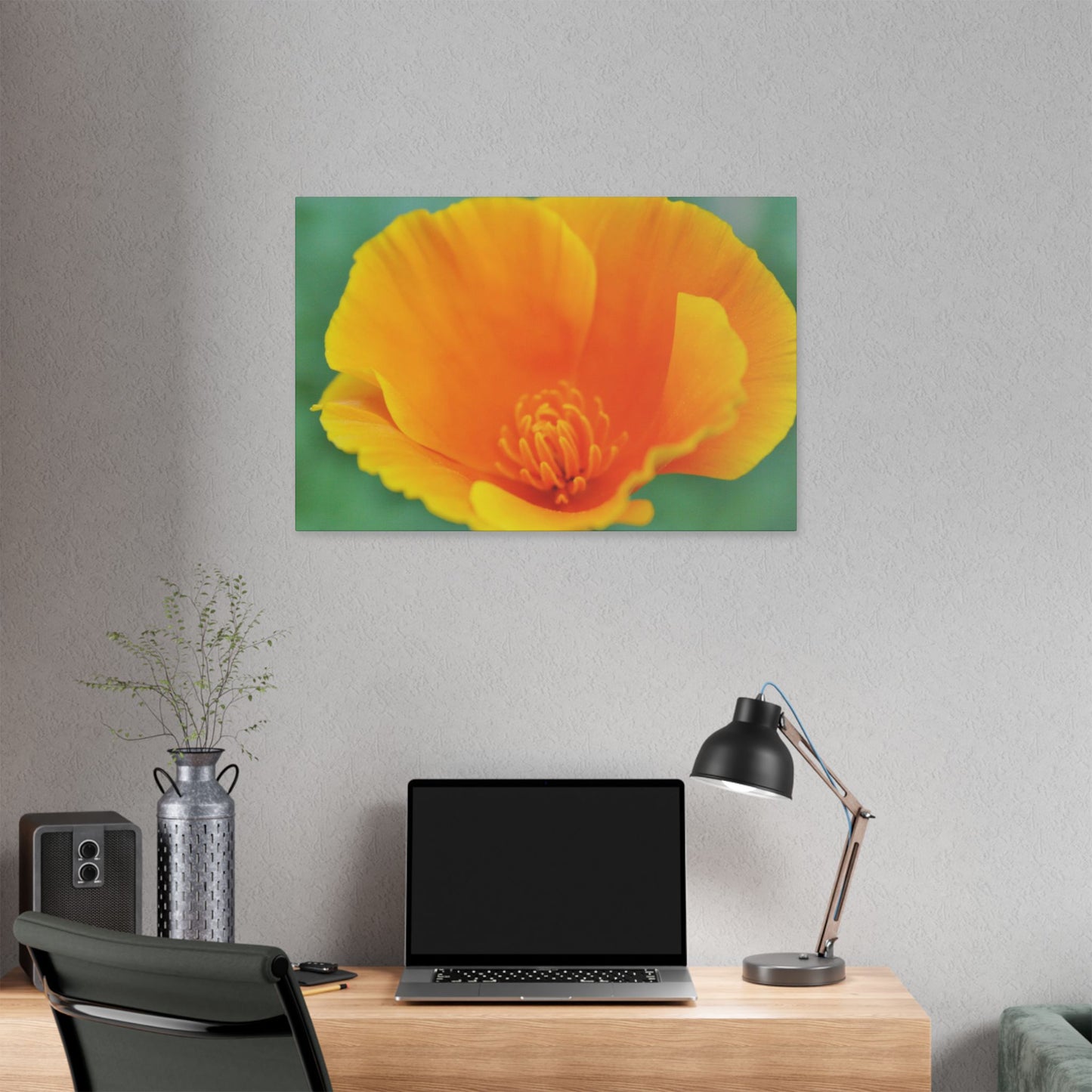 Classic Stretched Canvas