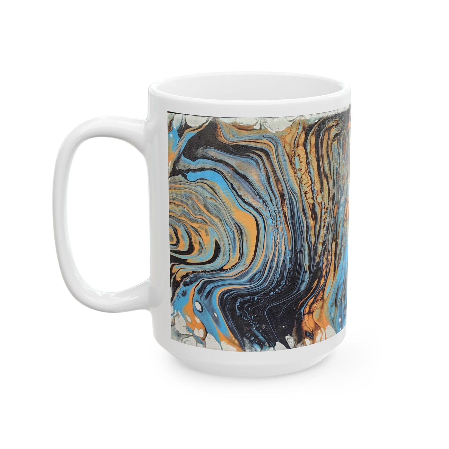 Ceramic Mug, (11oz, 15oz)