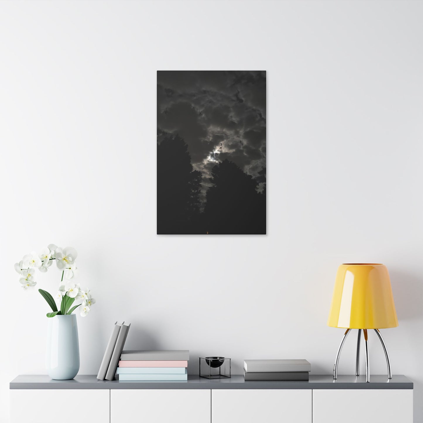 Classic Stretched Canvas