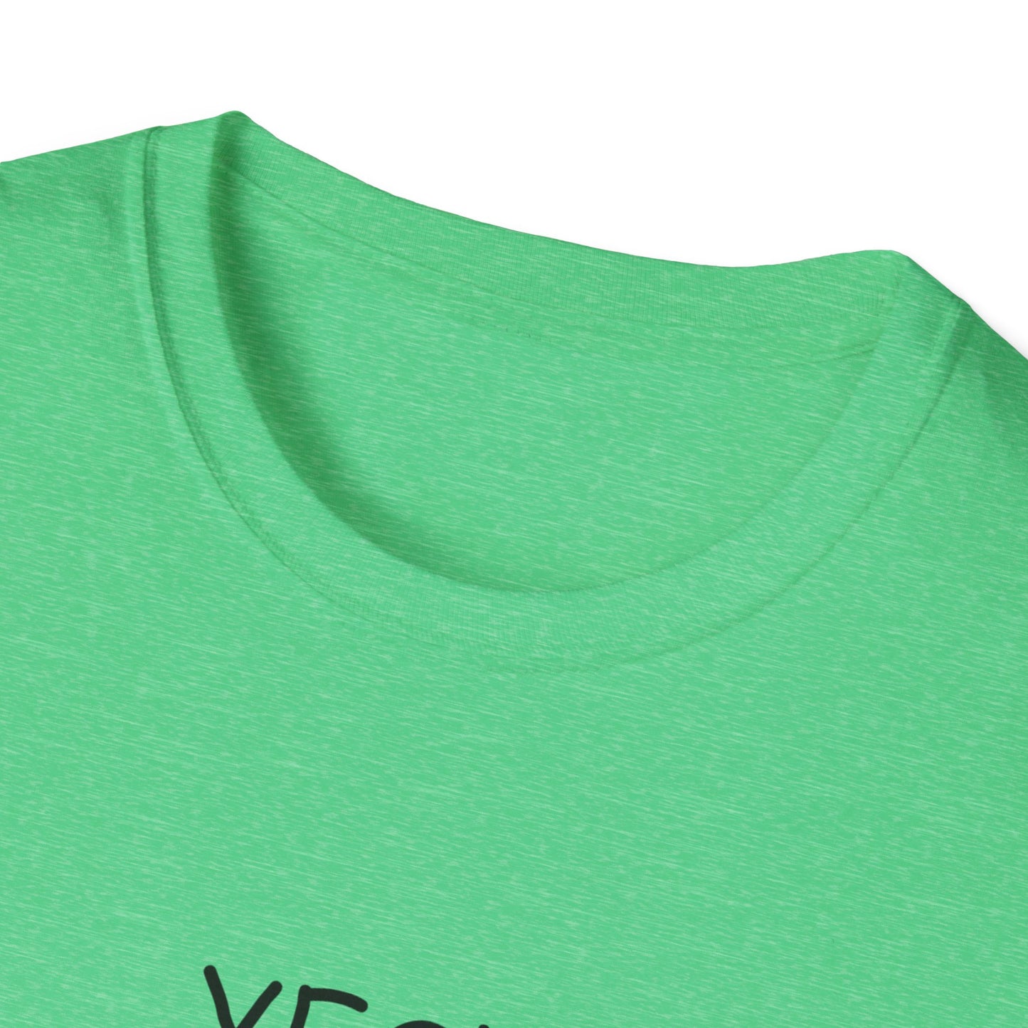 Unisex Softstyle T-Shirt - YES!! I'M AUTISTIC
