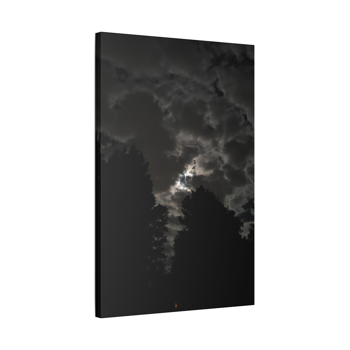 Classic Stretched Canvas