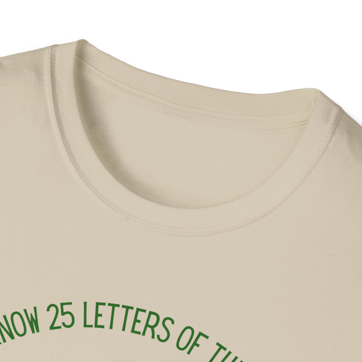 Unisex Softstyle T-Shirt