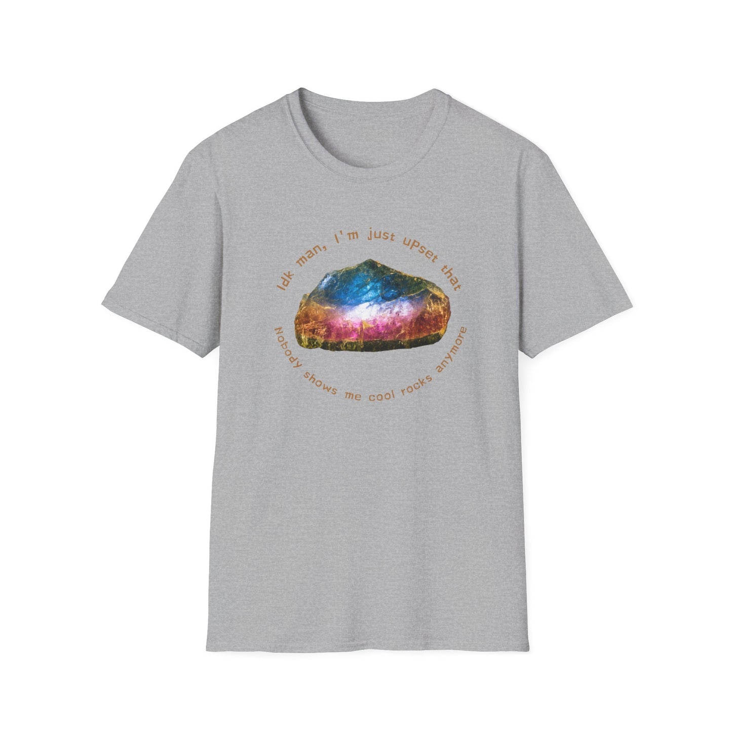 Unisex Softstyle T-Shirt