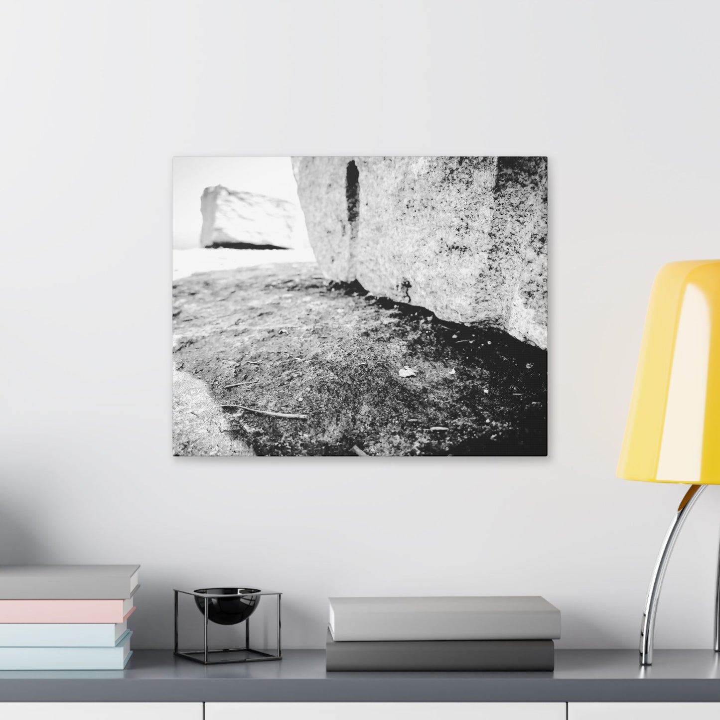 Classic Stretched Canvas