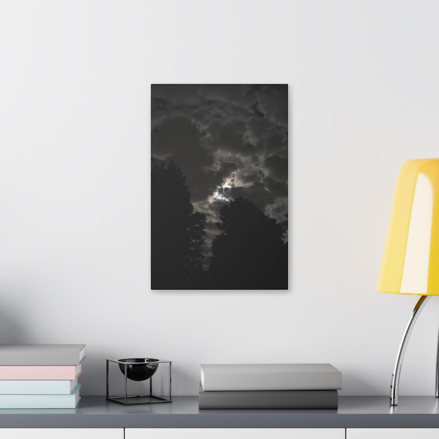 Classic Stretched Canvas