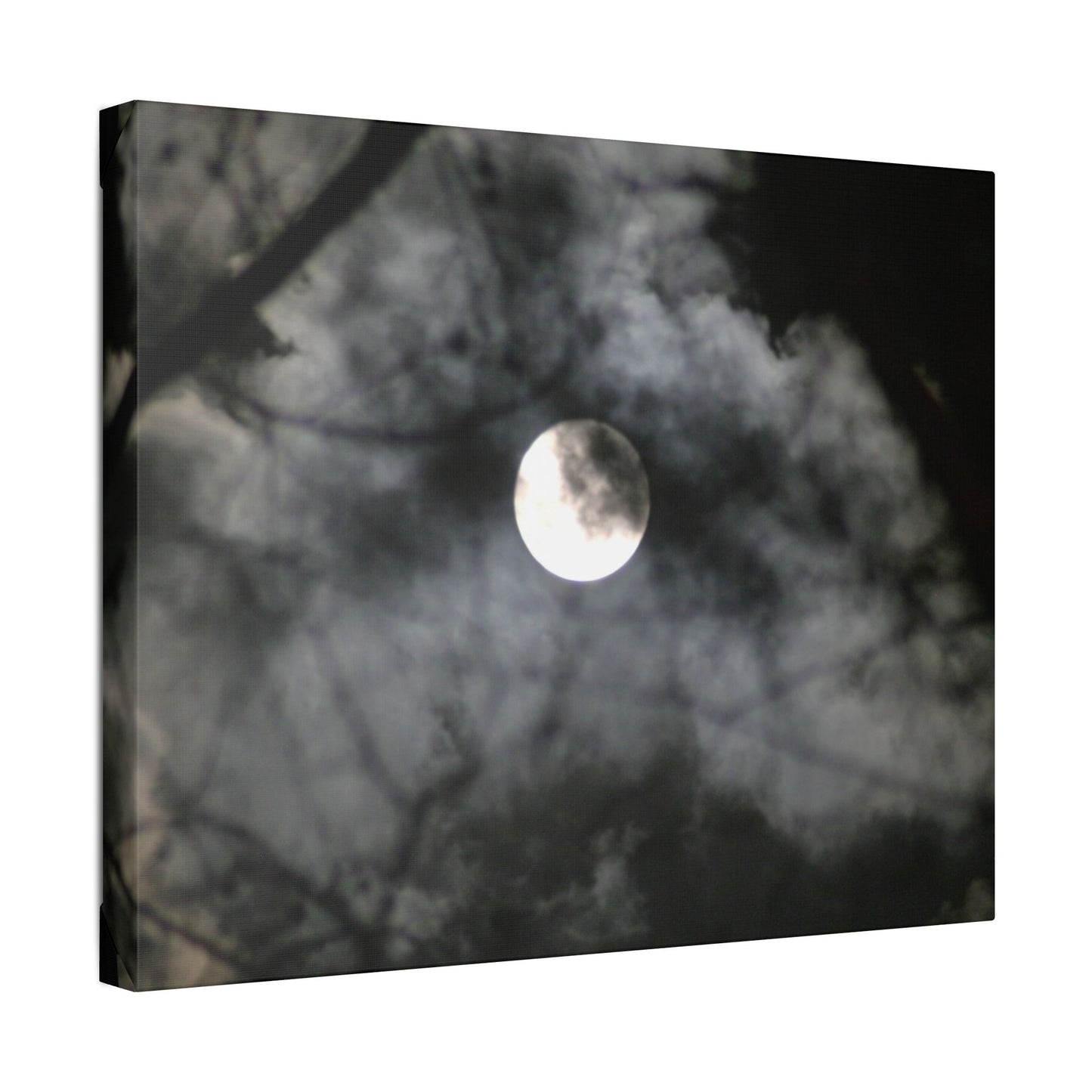 Classic Stretched Canvas
