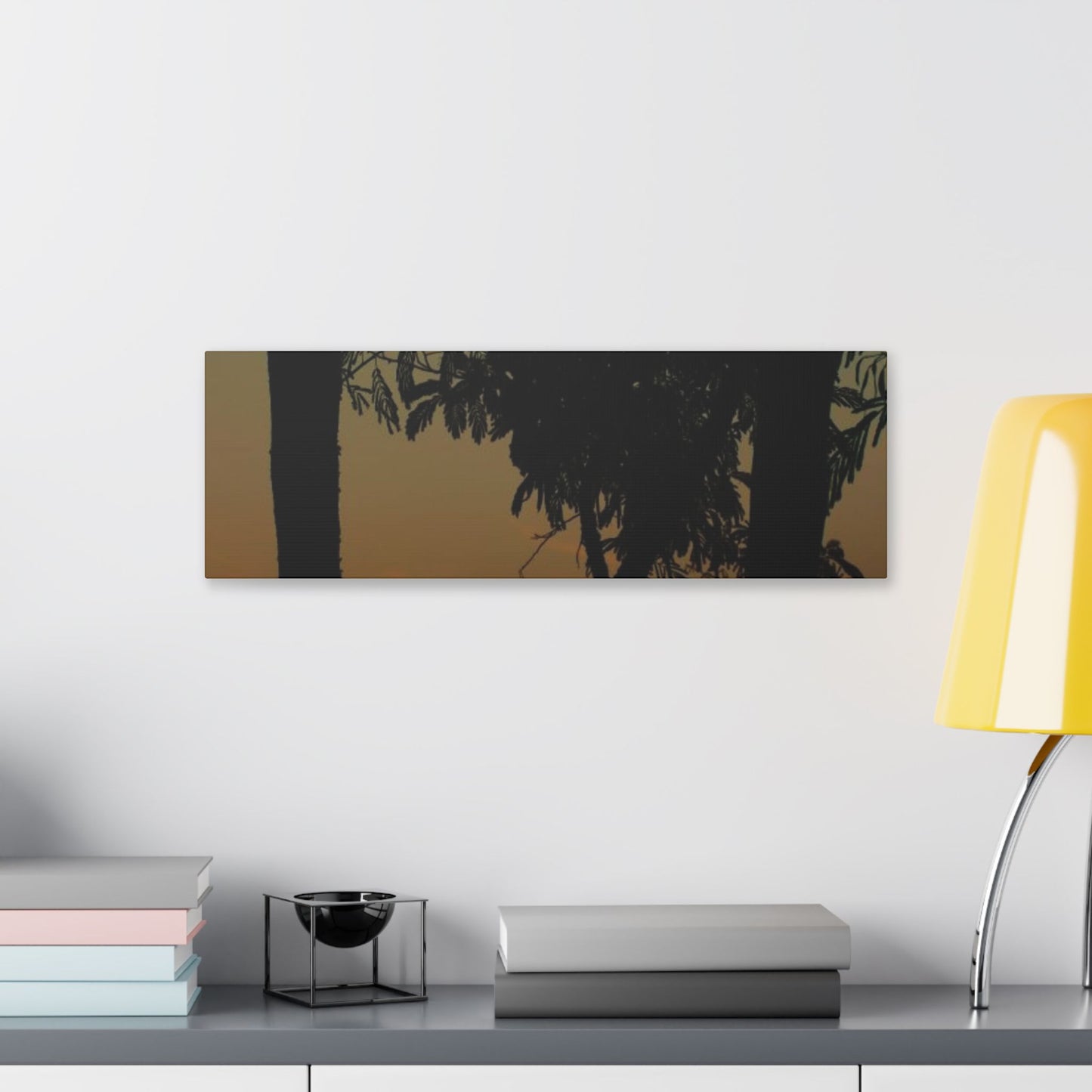 Classic Stretched Canvas