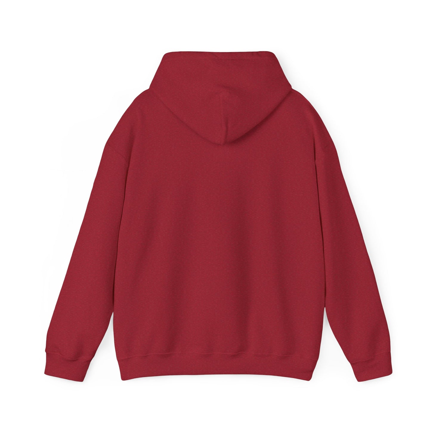 Unisex Heavy Blend™ Hooded Sweatshirt - USA Flag