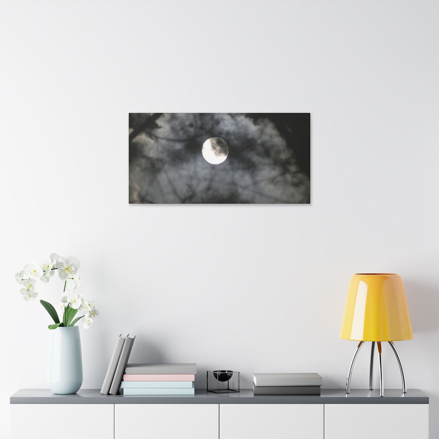 Classic Stretched Canvas