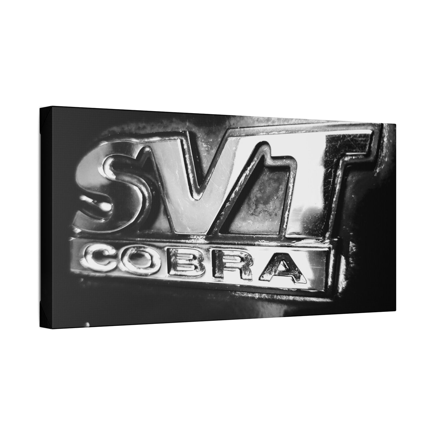 Classic Stretched Canvas - SVT Cobra