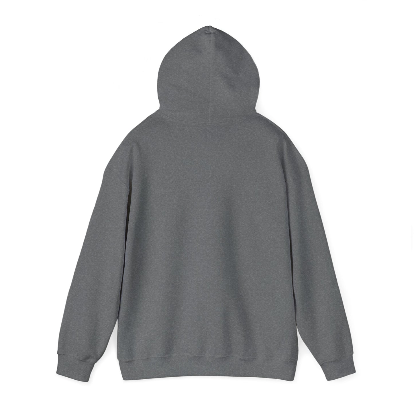 Unisex Heavy Blend™ Hooded Sweatshirt - USA Flag