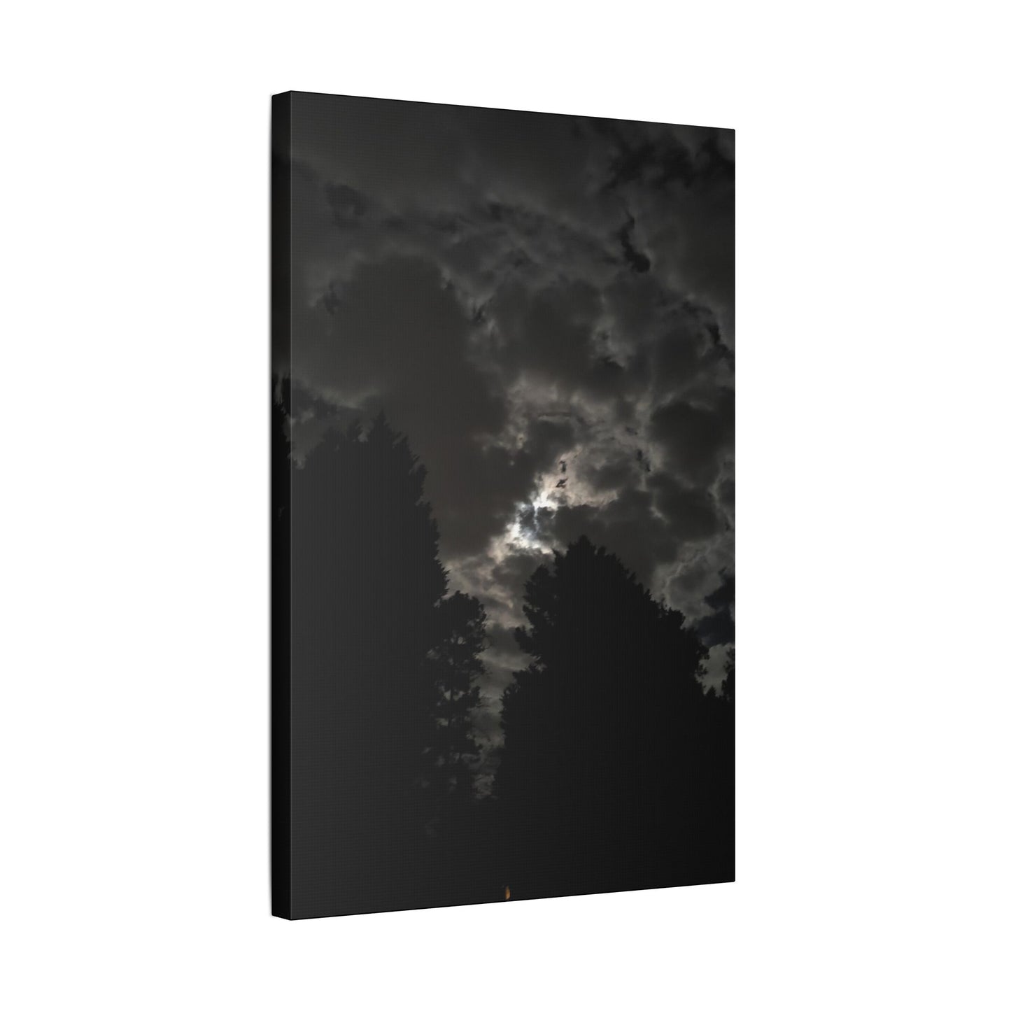 Classic Stretched Canvas