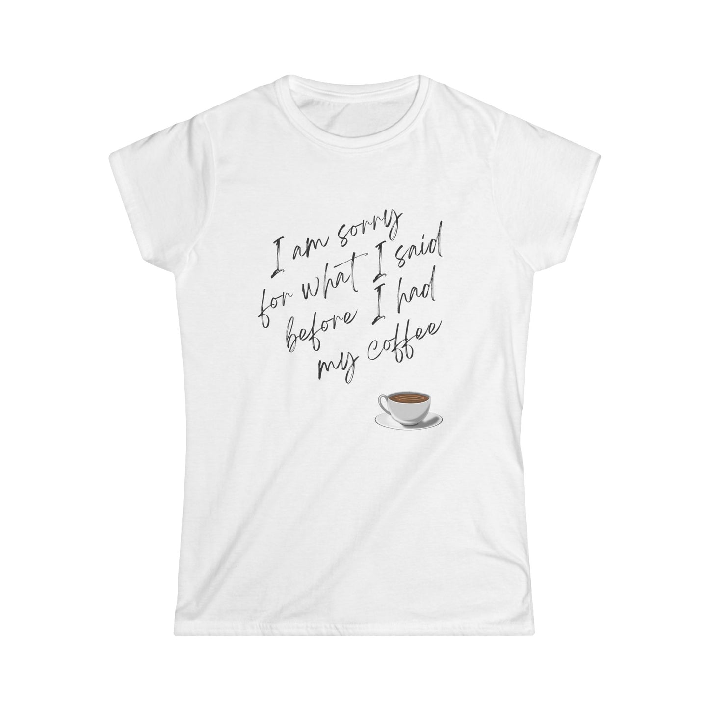 Women's Softstyle Tee