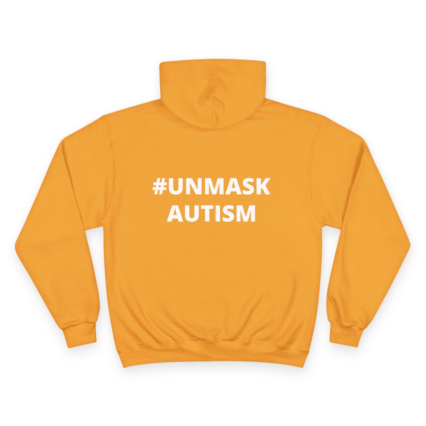 Champion Hoodie - Unmasked