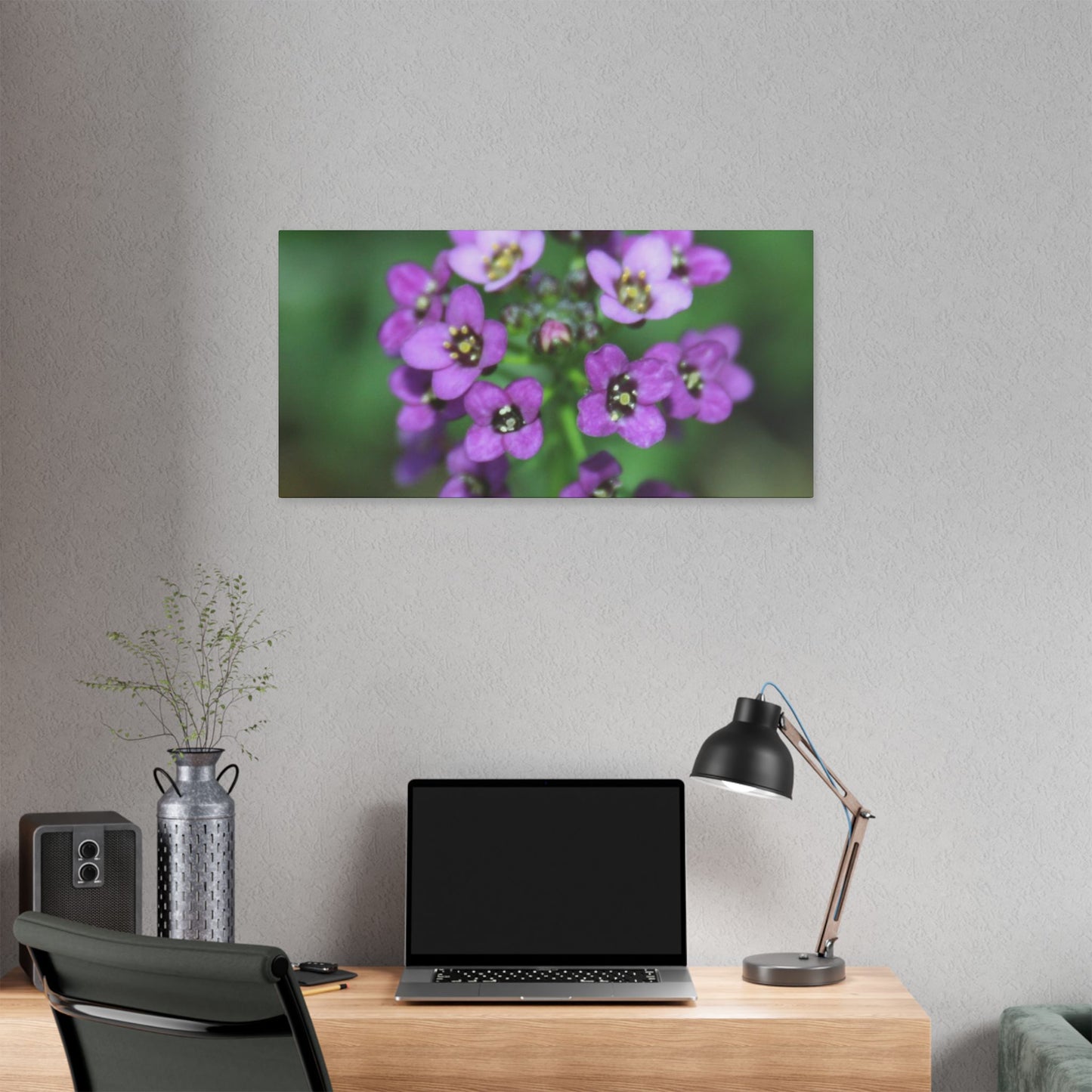 Classic Stretched Canvas