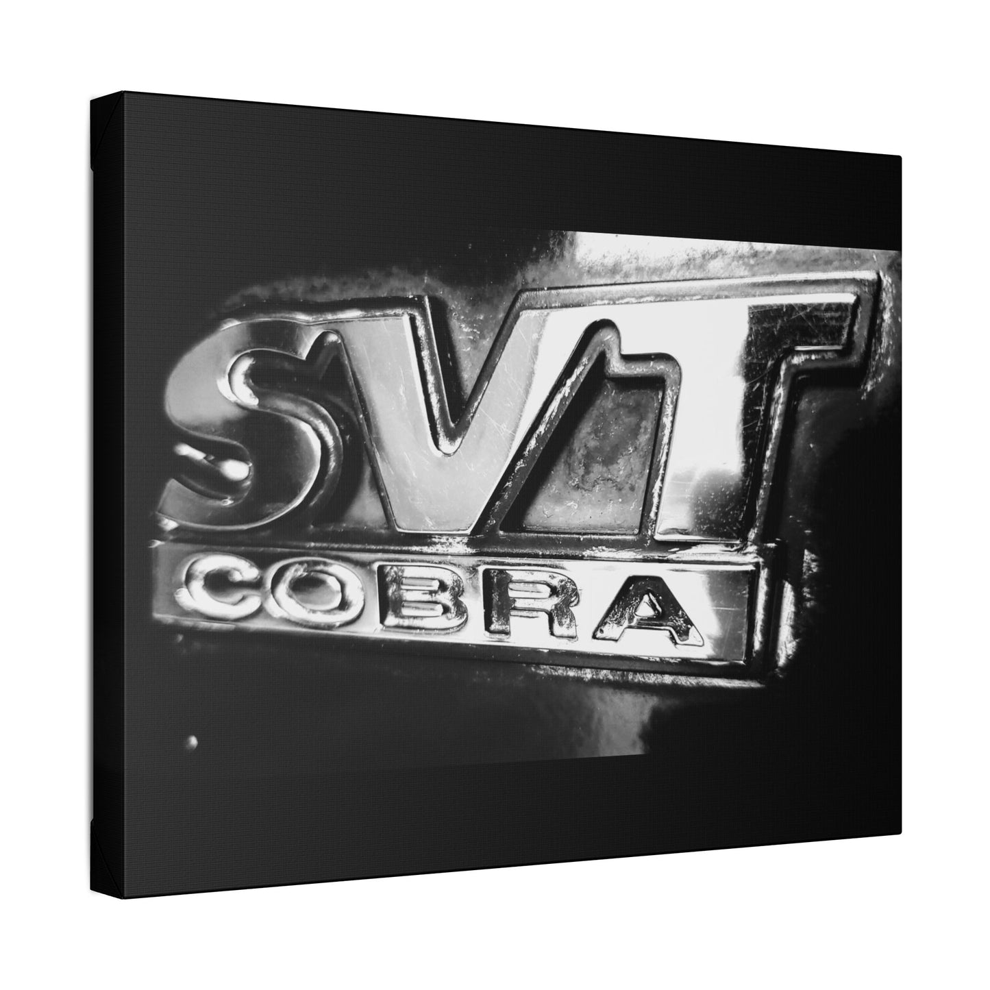 Classic Stretched Canvas - SVT Cobra