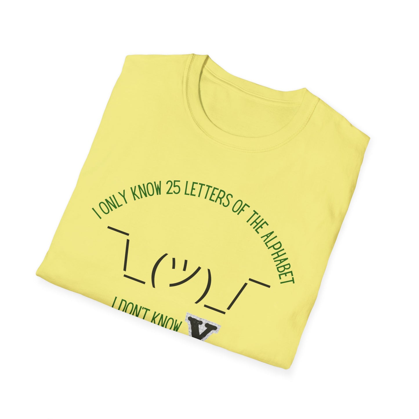 Unisex Softstyle T-Shirt