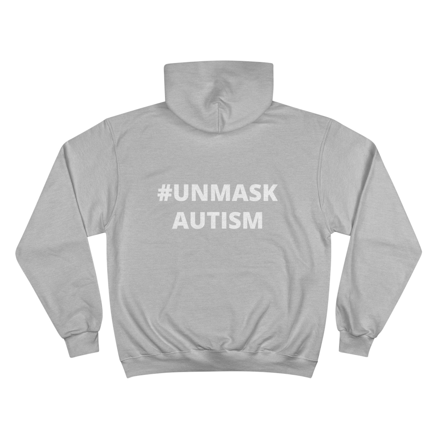 Champion Hoodie - Unmasked