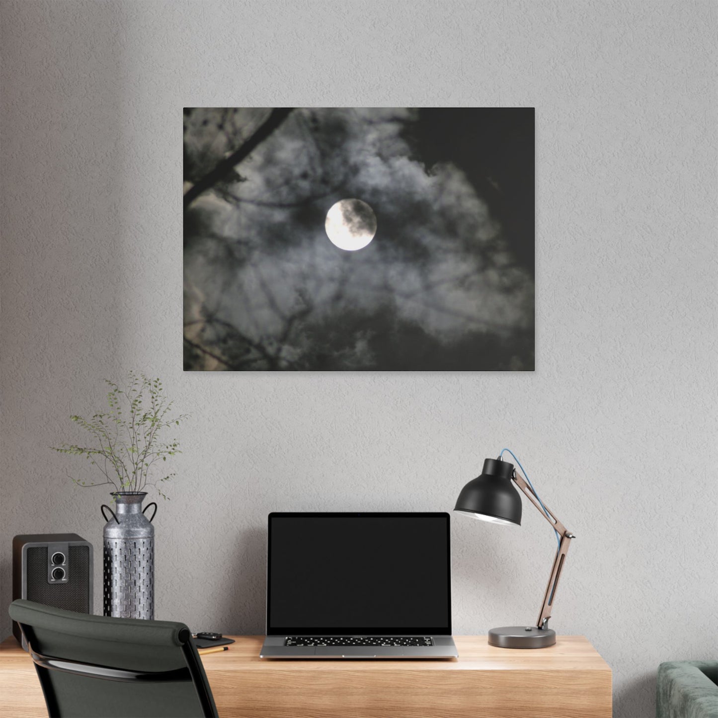 Classic Stretched Canvas