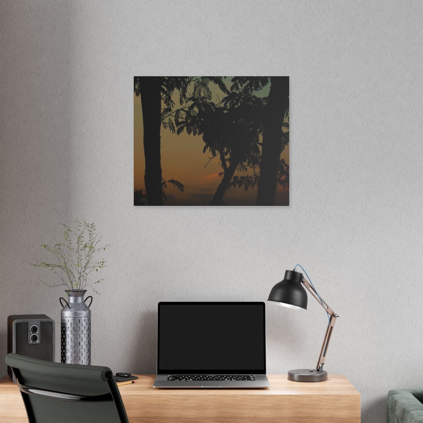 Classic Stretched Canvas