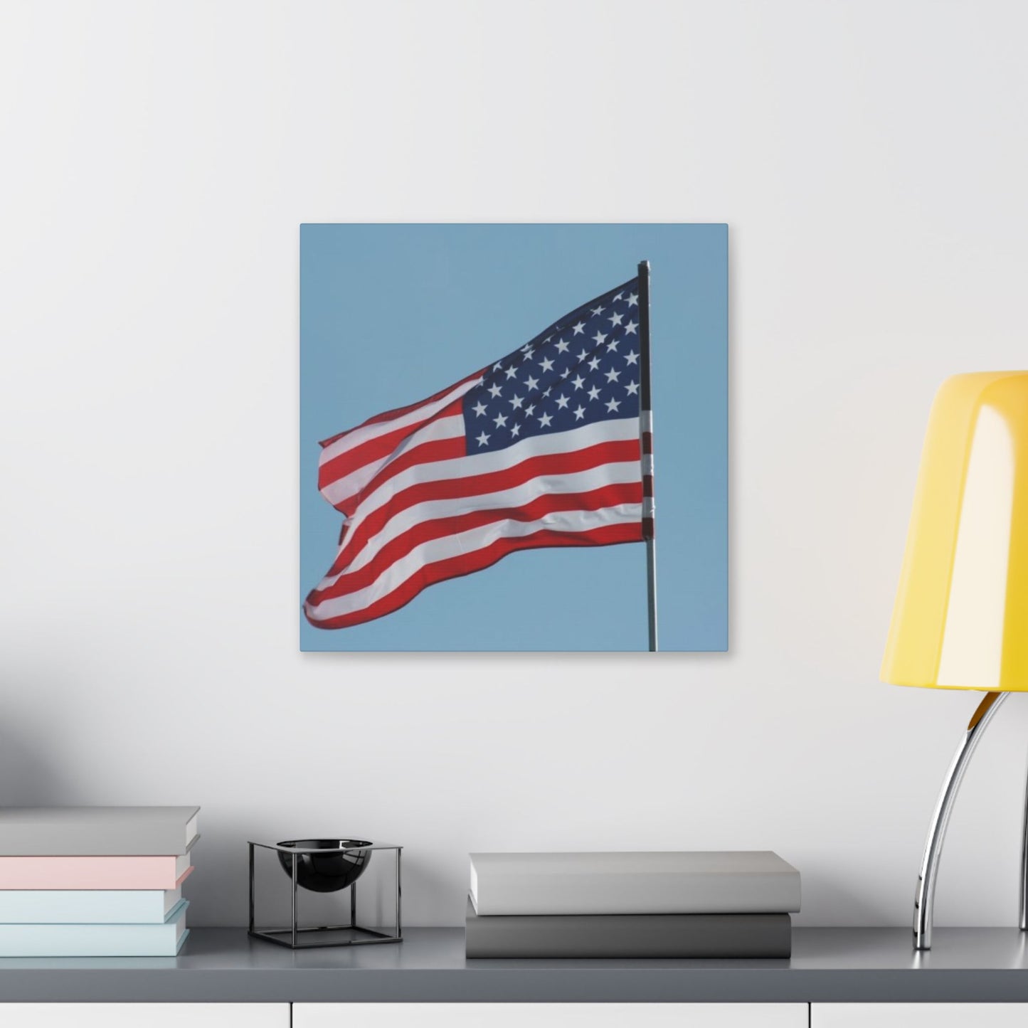 Classic Stretched Canvas