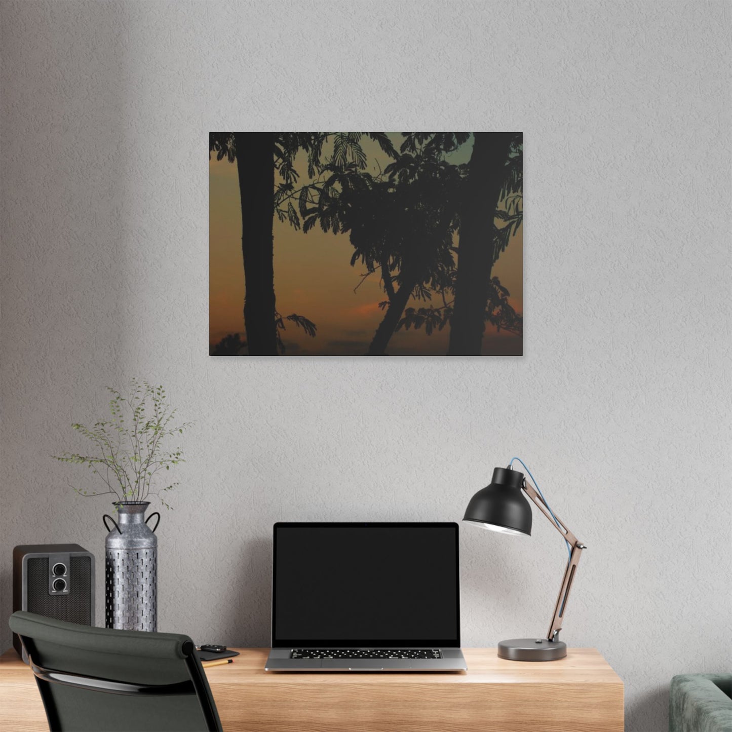 Classic Stretched Canvas