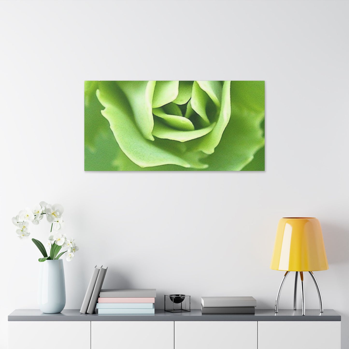 Classic Stretched Canvas