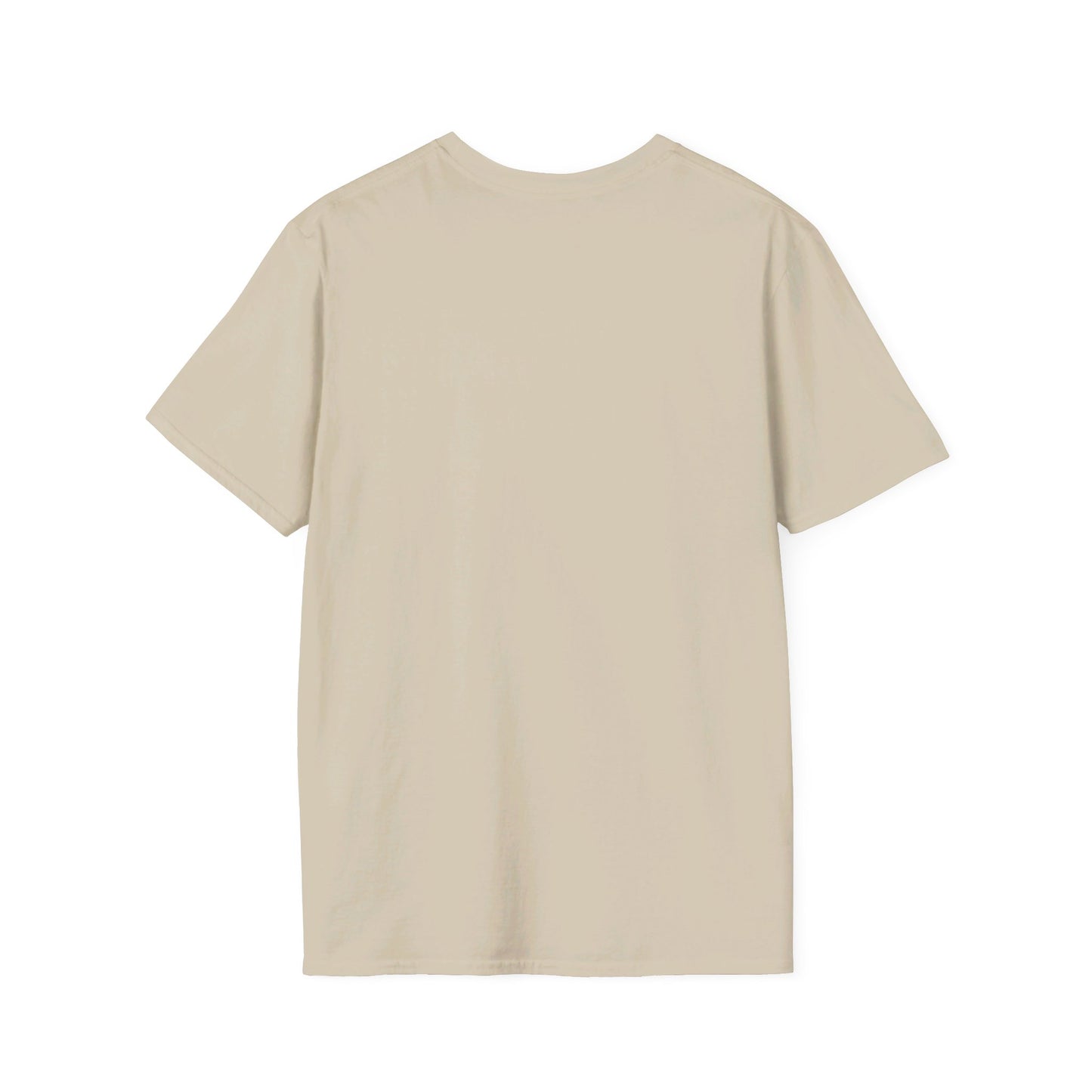 Unisex Softstyle T-Shirt - EDS Zebra
