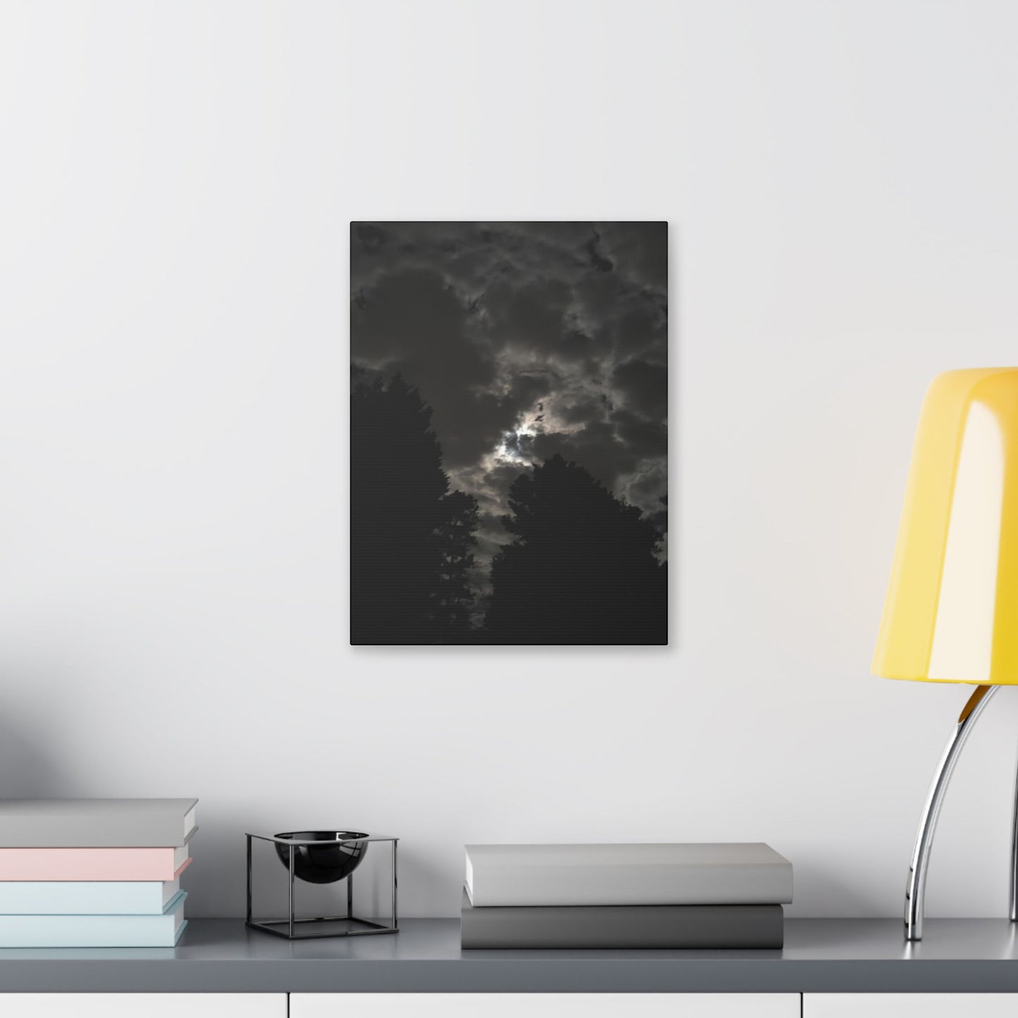 Classic Stretched Canvas