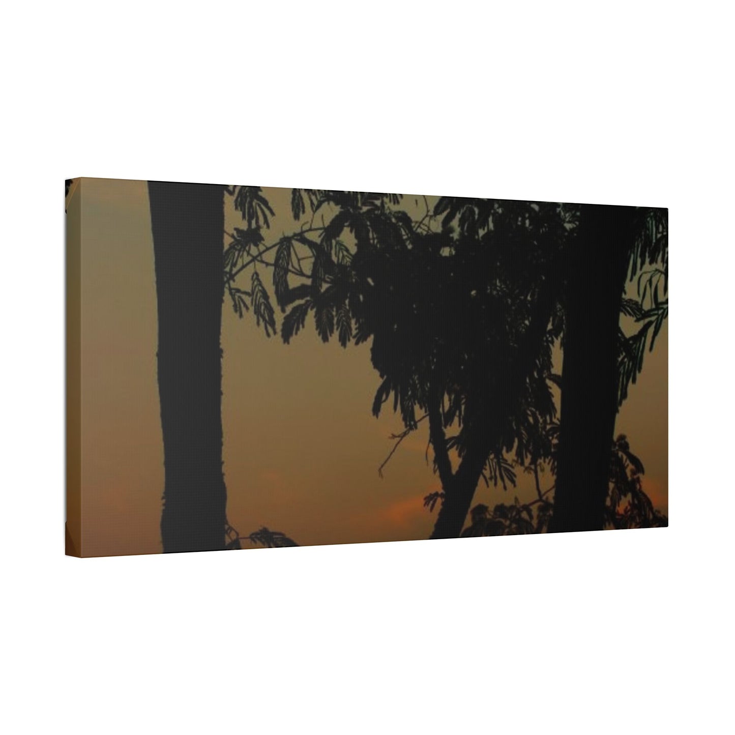 Classic Stretched Canvas