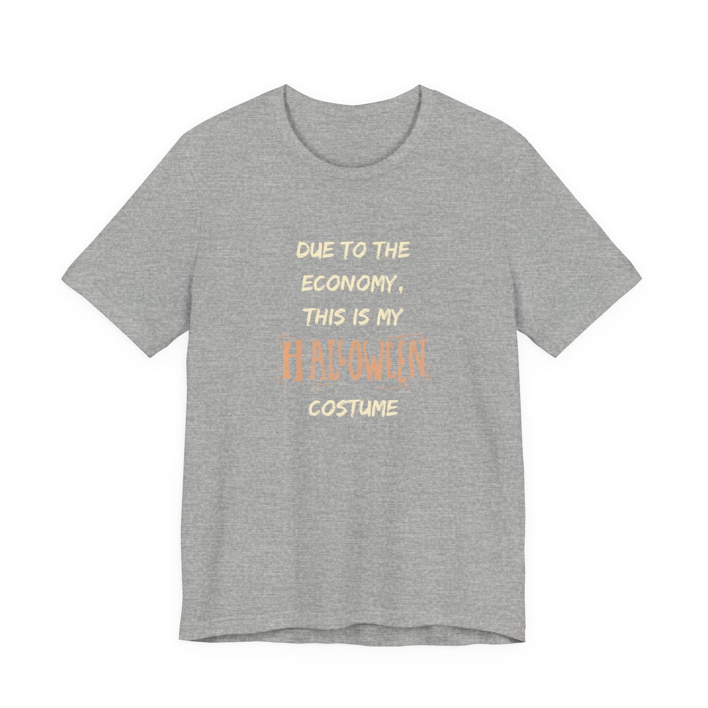 Unisex Jersey Short Sleeve Tee/ Halloween