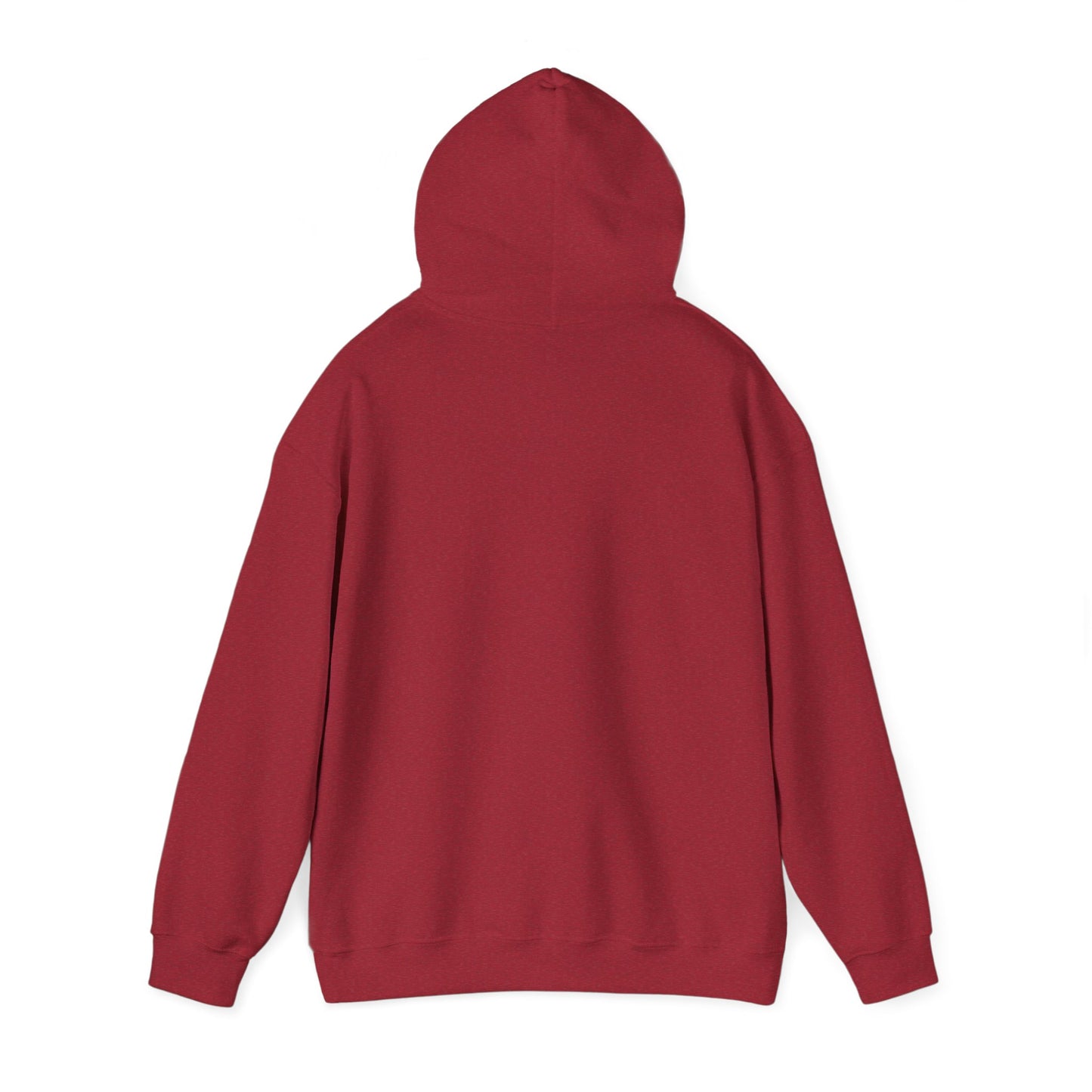 Unisex Heavy Blend™ Hooded Sweatshirt - USA Flag