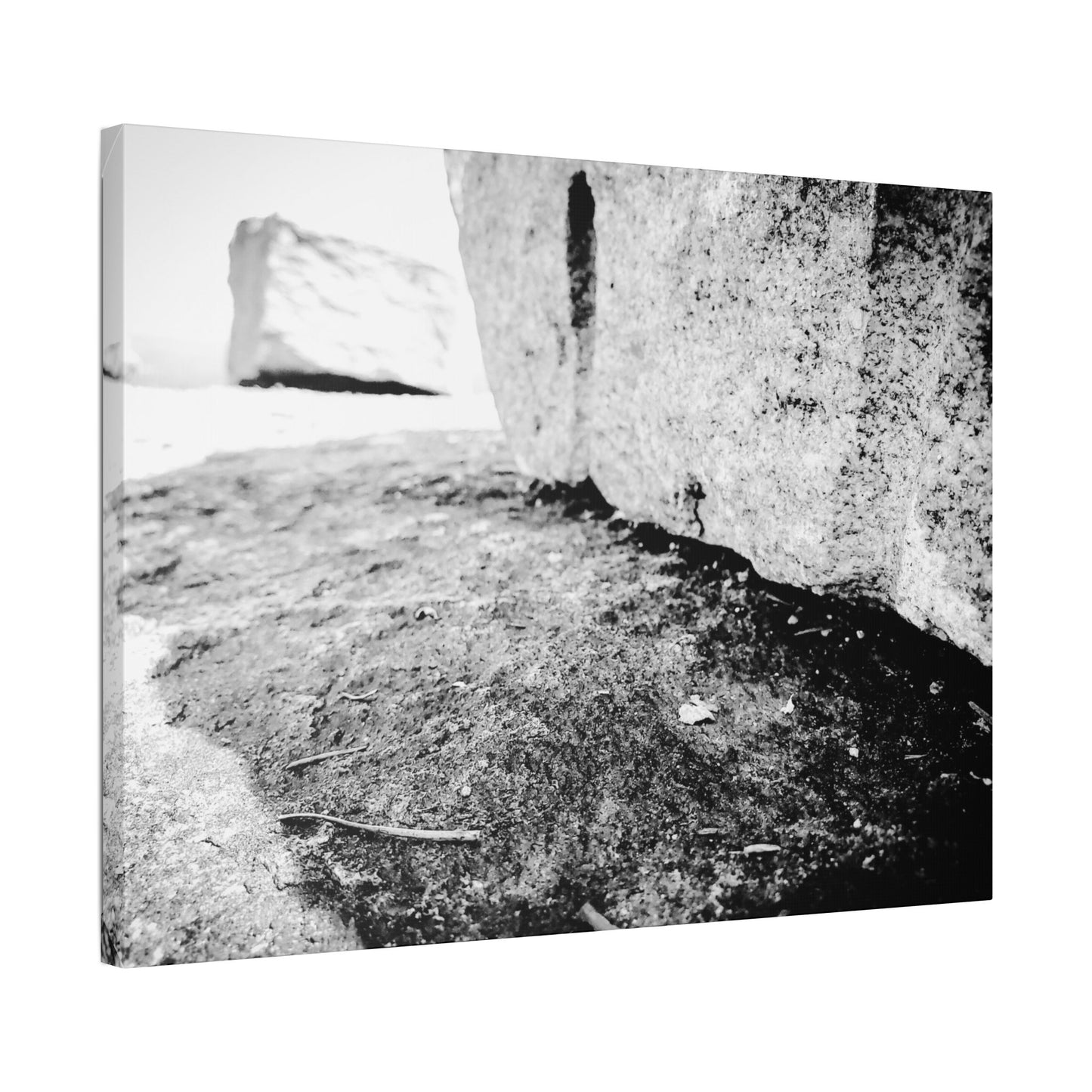 Classic Stretched Canvas