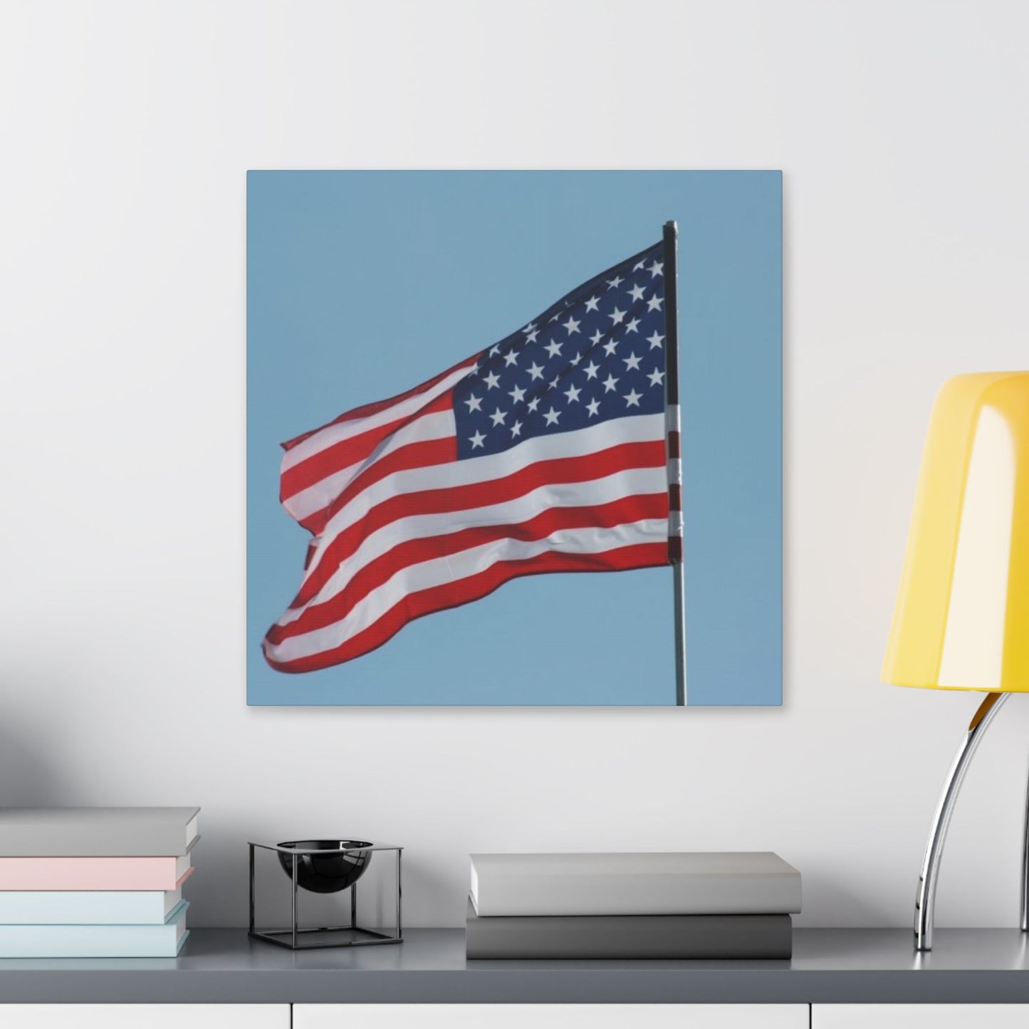 Classic Stretched Canvas