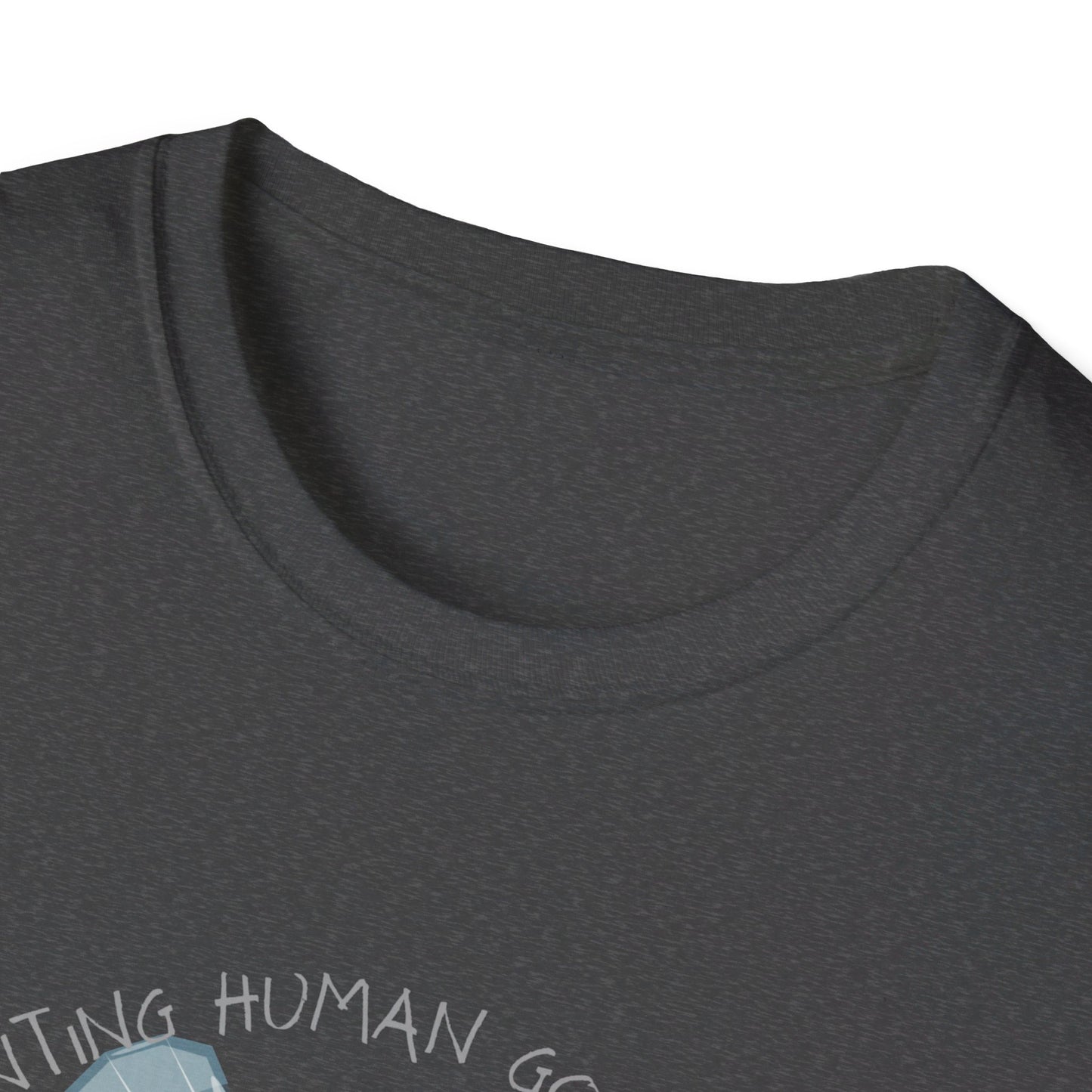 Unisex Softstyle T-Shirt - POTS Goat