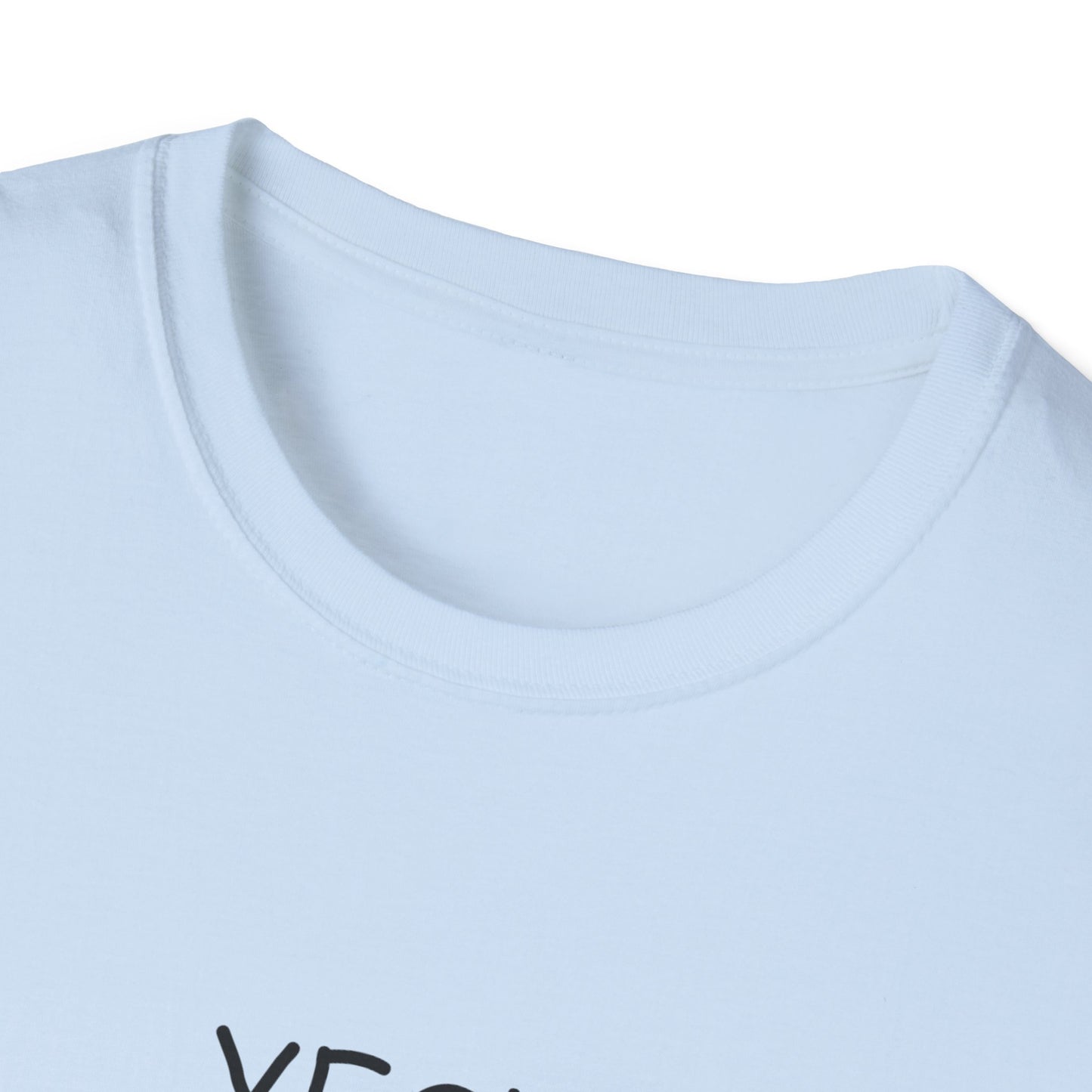 Unisex Softstyle T-Shirt - YES!! I'M AUTISTIC