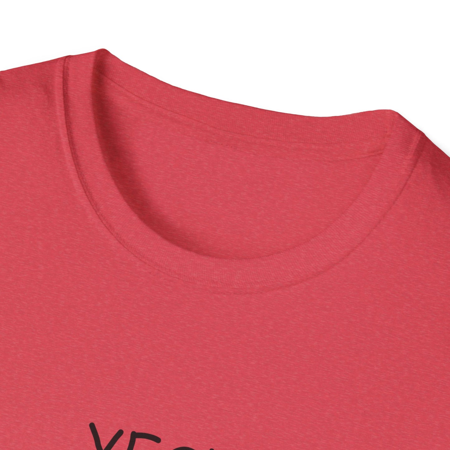 Unisex Softstyle T-Shirt - YES!! I'M AUTISTIC